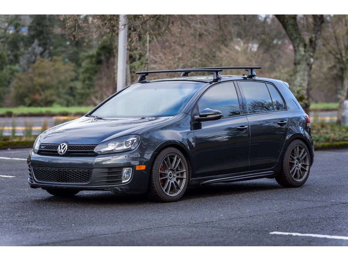 2011 Volkswagen GTI for sale by owner in Oregon City