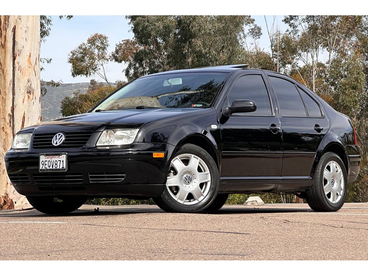 2001 Volkswagen Jetta for sale by owner in Fremont
