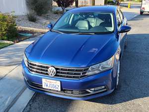 Volkswagen Passatt for sale by owner in Beaumont CA