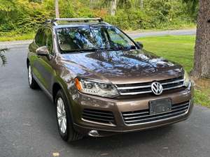 Other 2012 Volkswagen Touareg