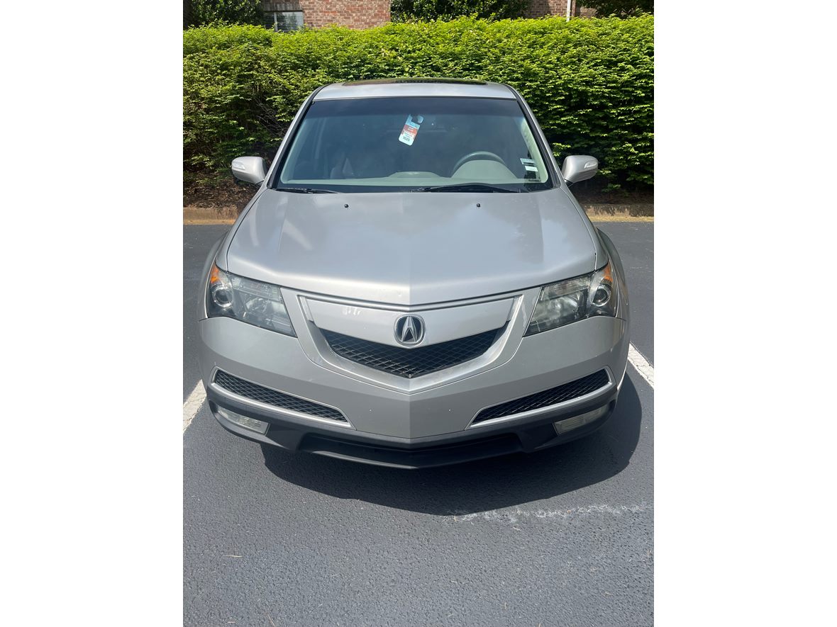 2011 Acura MDX for sale by owner in Newnan