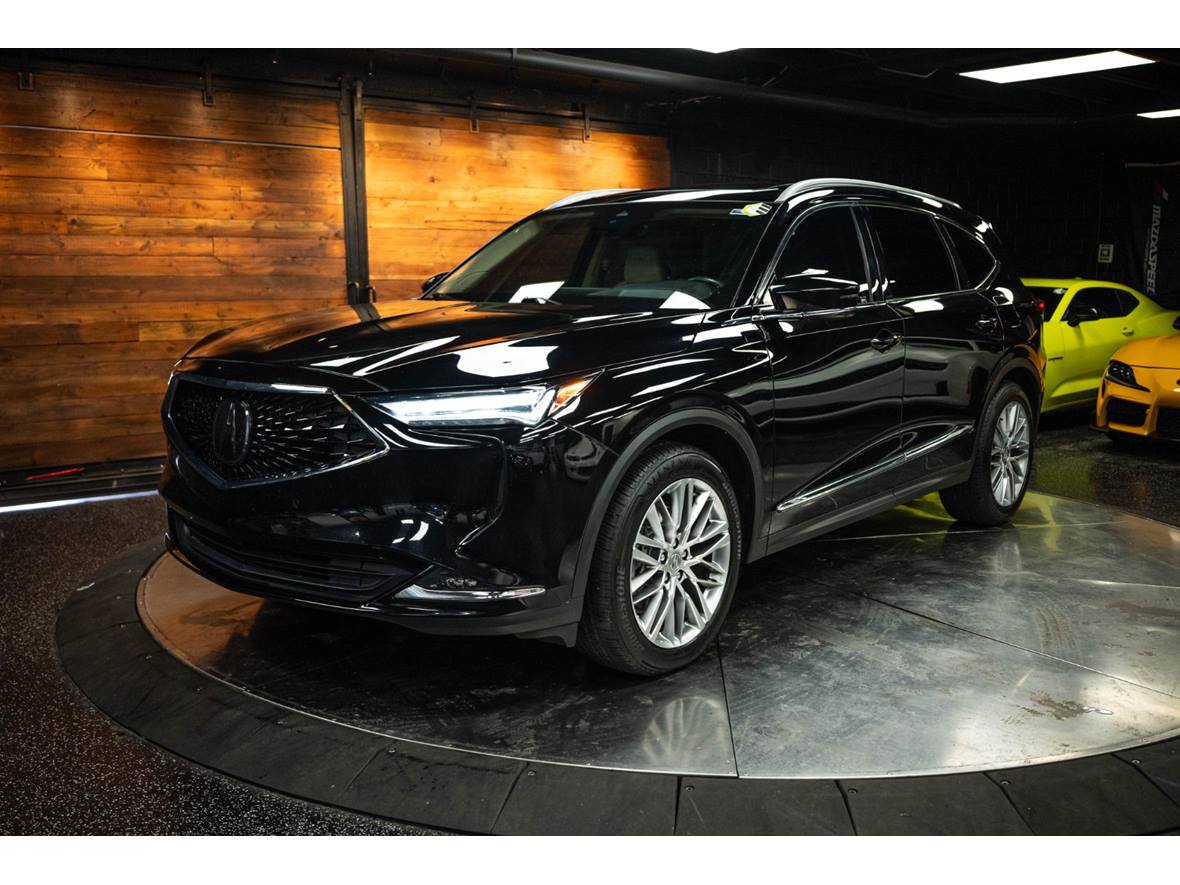 2022 Acura MDX for sale by owner in Lehi