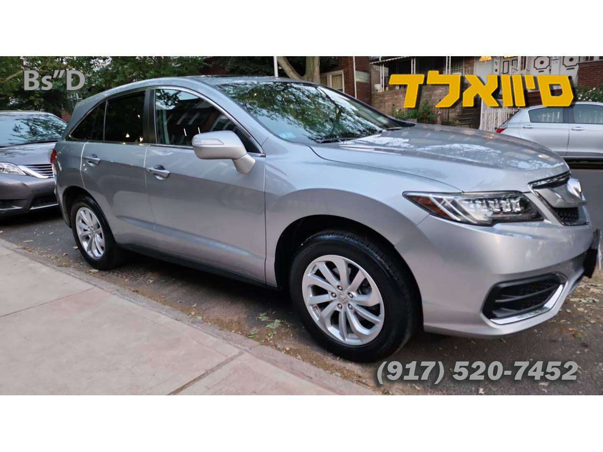2015 Acura RDX for sale by owner in Brooklyn