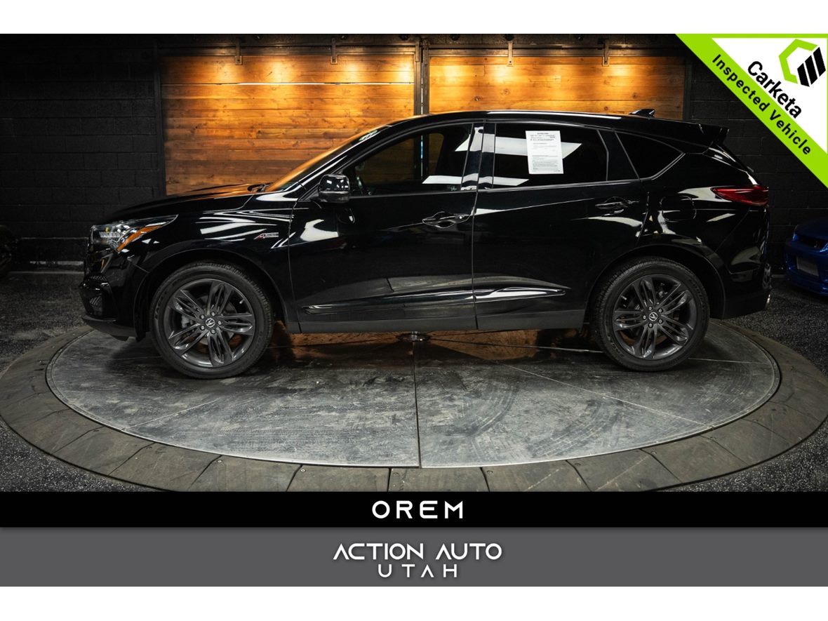 2021 Acura RDX for sale by owner in Lehi