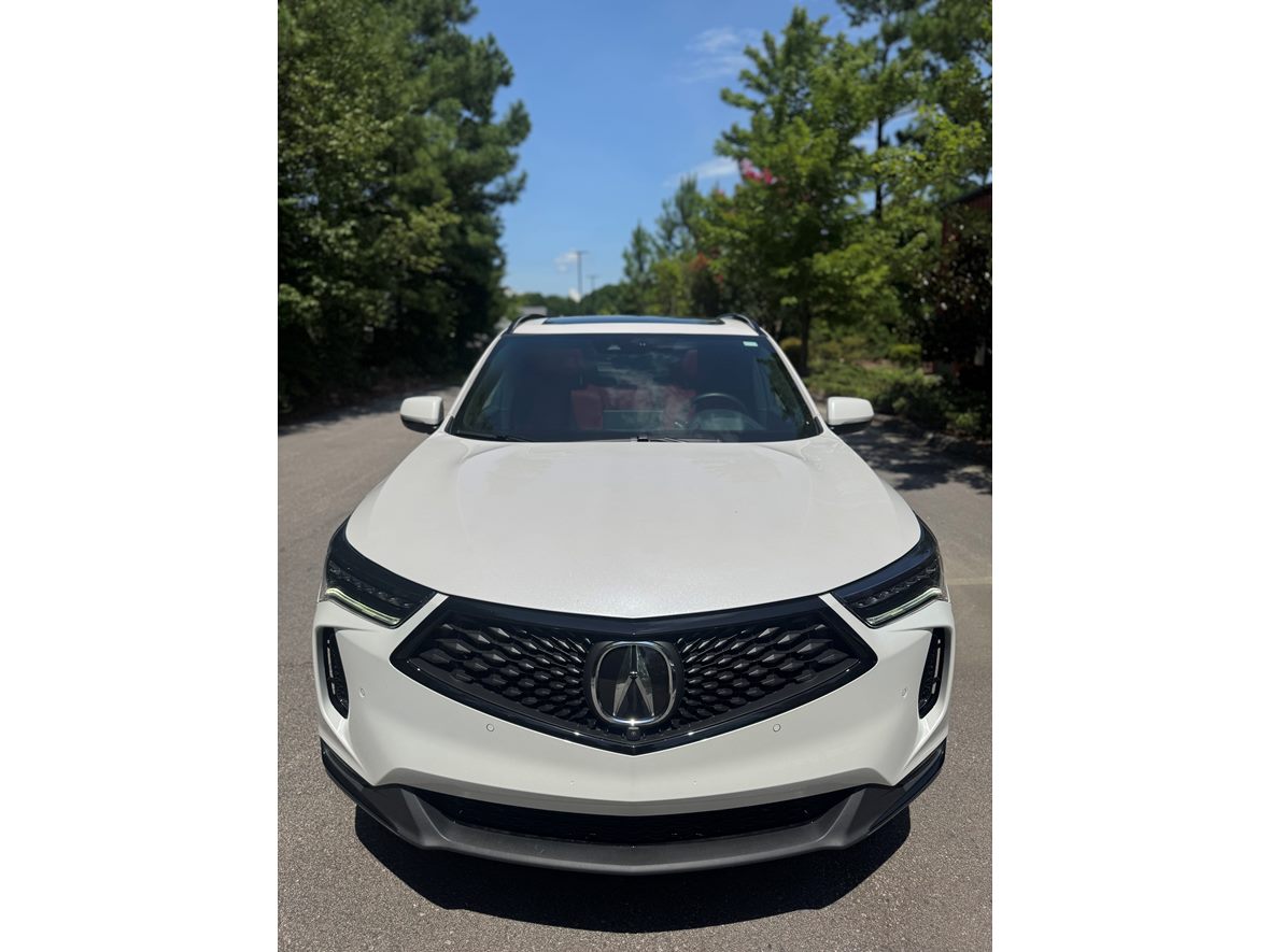 2023 Acura RDX A spec advanced  for sale by owner in Raleigh