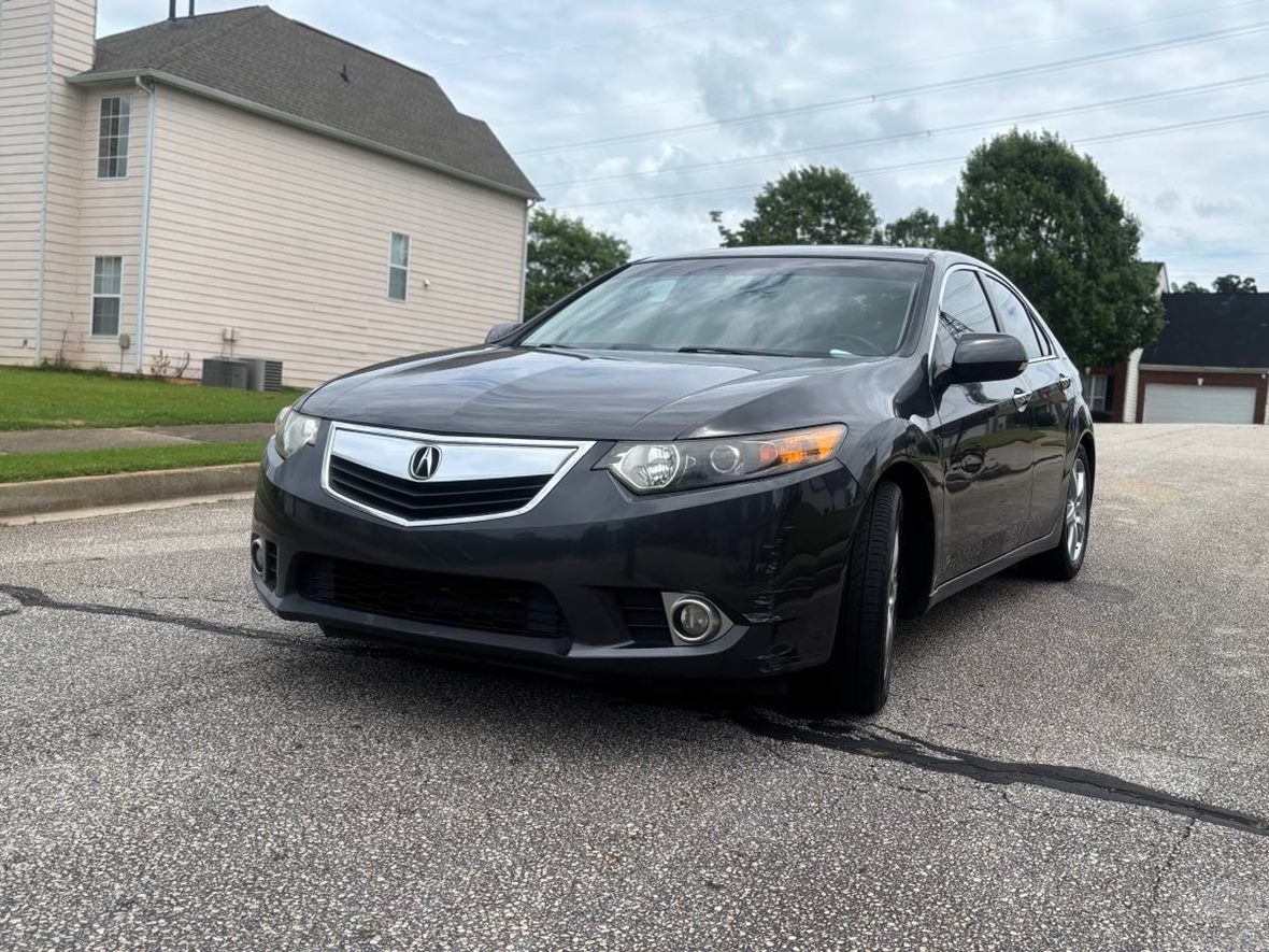 2013 Acura TSX for sale by owner in Columbus