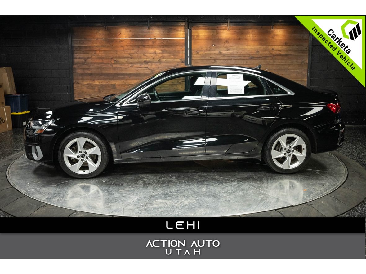 2022 Audi A3 for sale by owner in Lehi