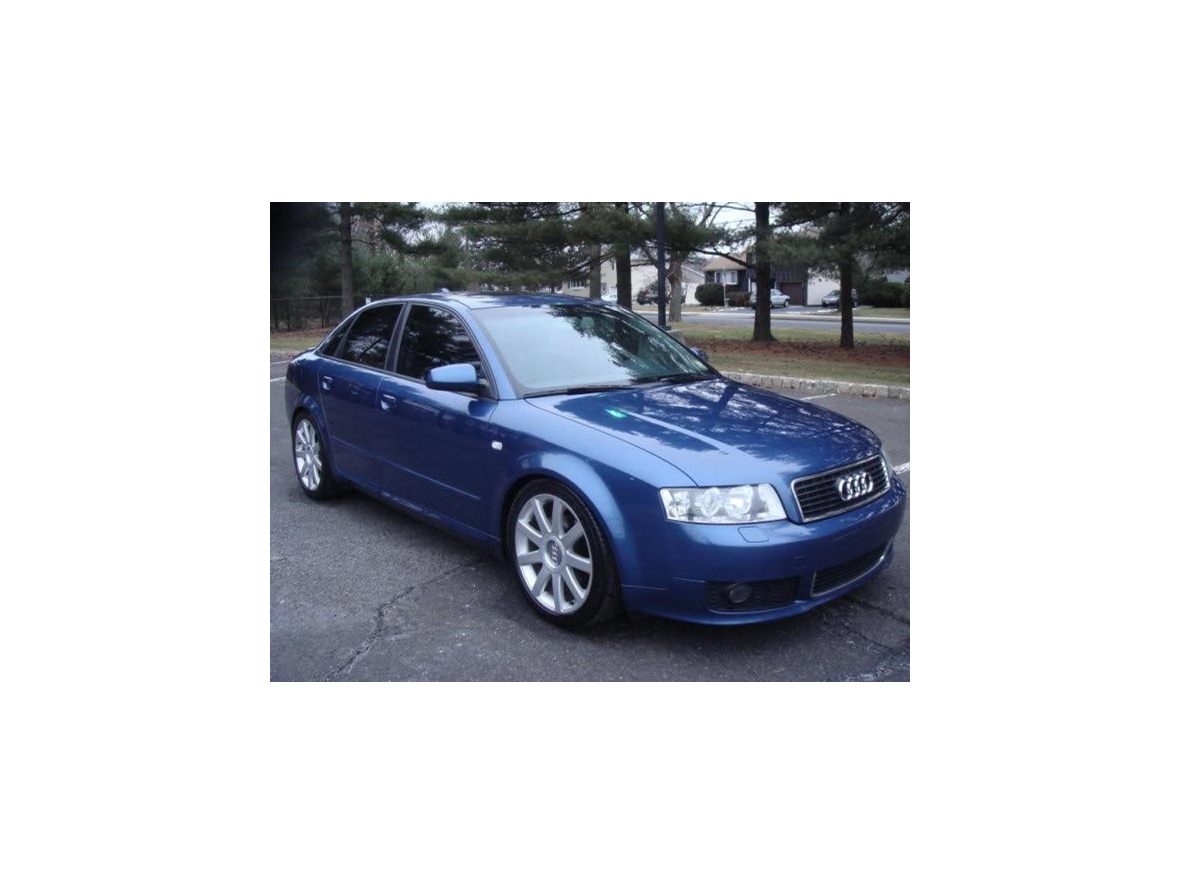 2004 Audi A4 for sale by owner in New York