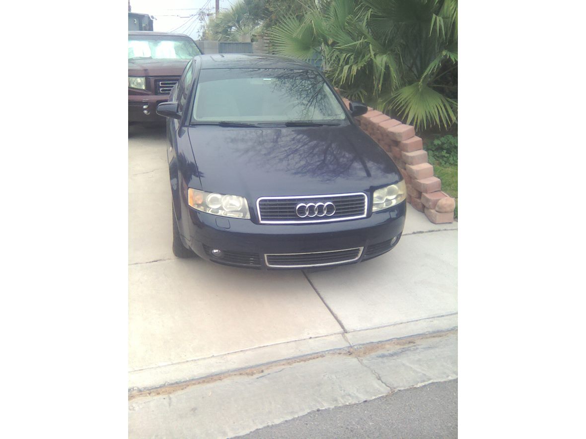2005 Audi A4 for sale by owner in Las Vegas