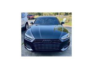 2019 Audi A5