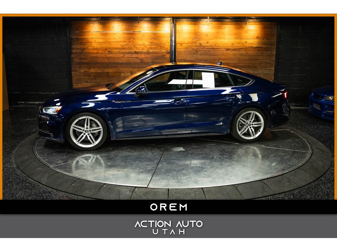 2019 Audi A5 Sportback for sale by owner in Lehi