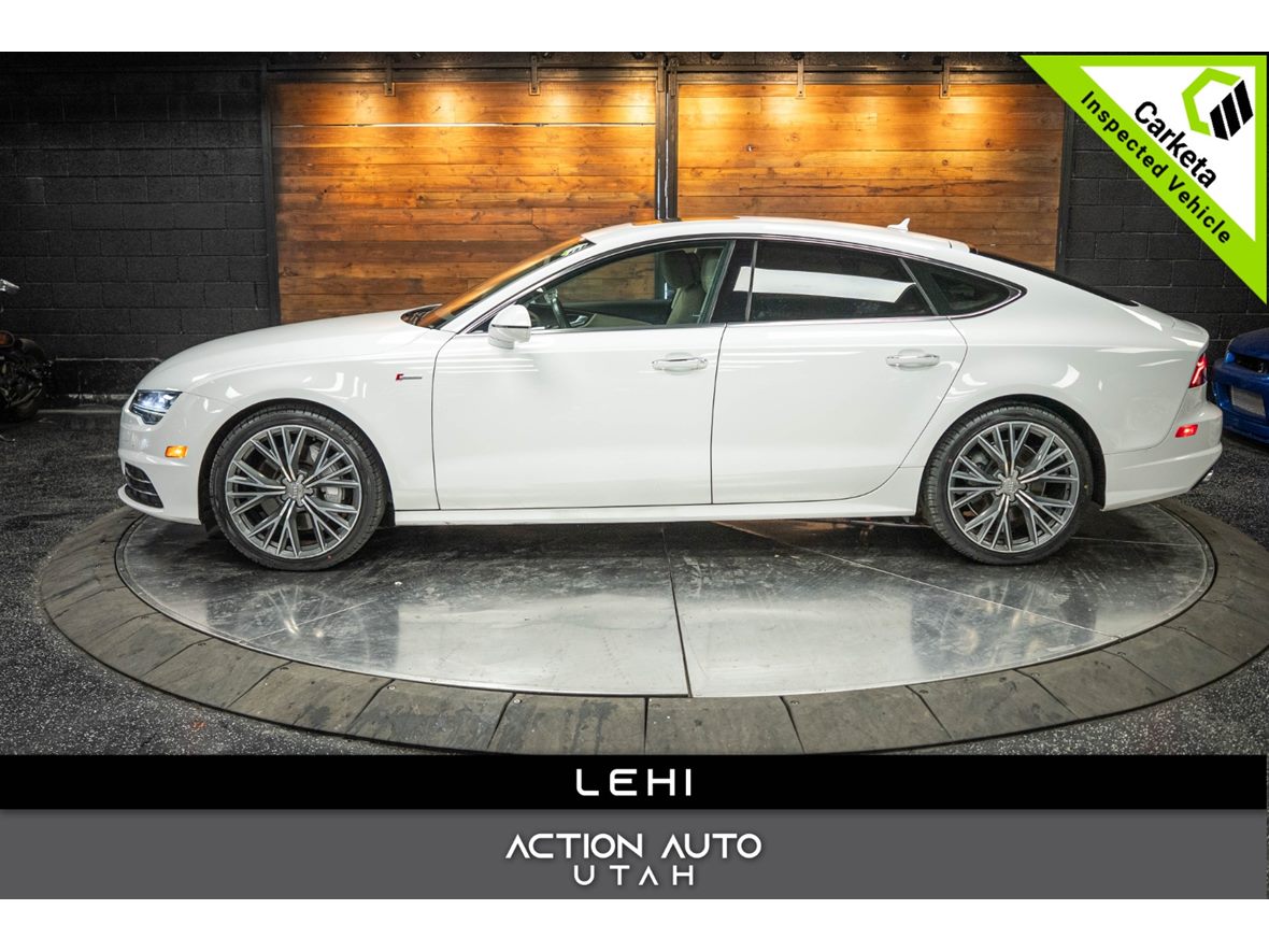 2016 Audi A7 for sale by owner in Lehi