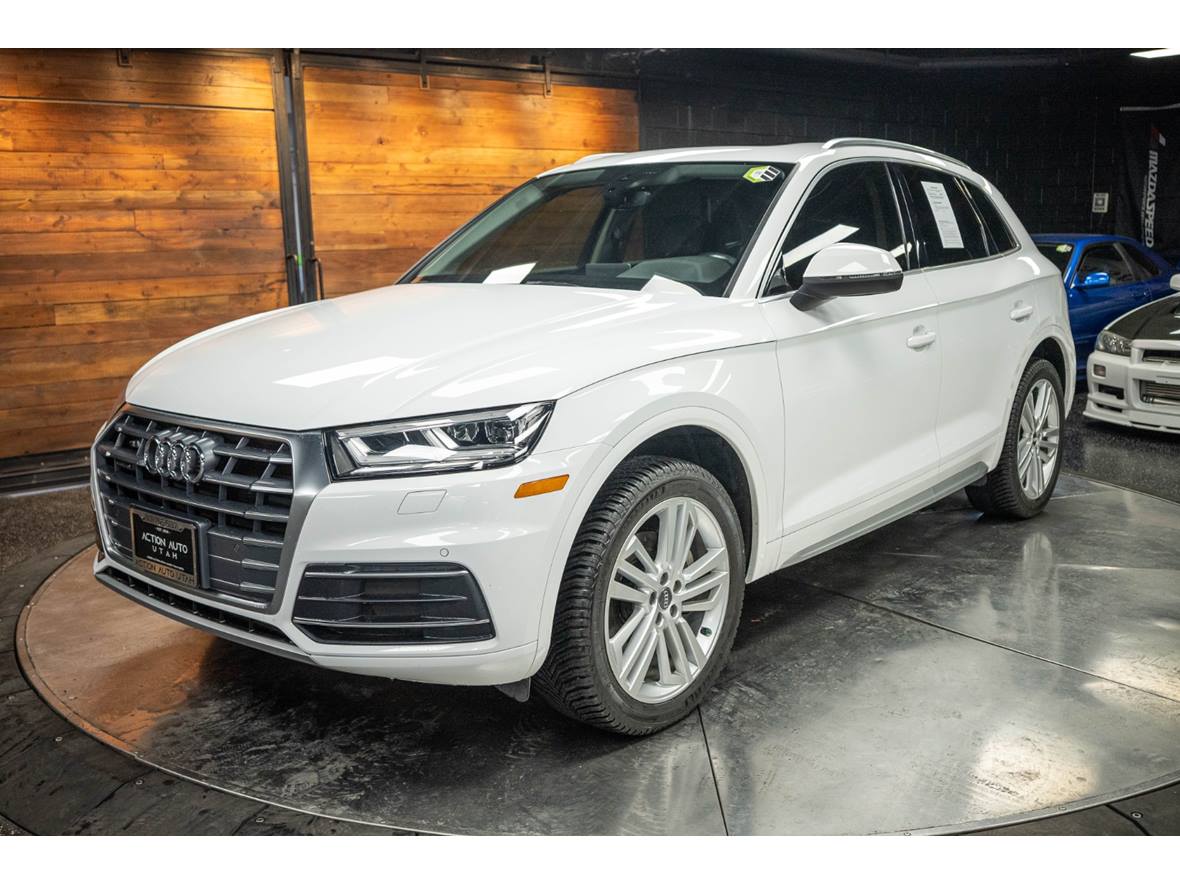 2018 Audi Q5 for sale by owner in Lehi
