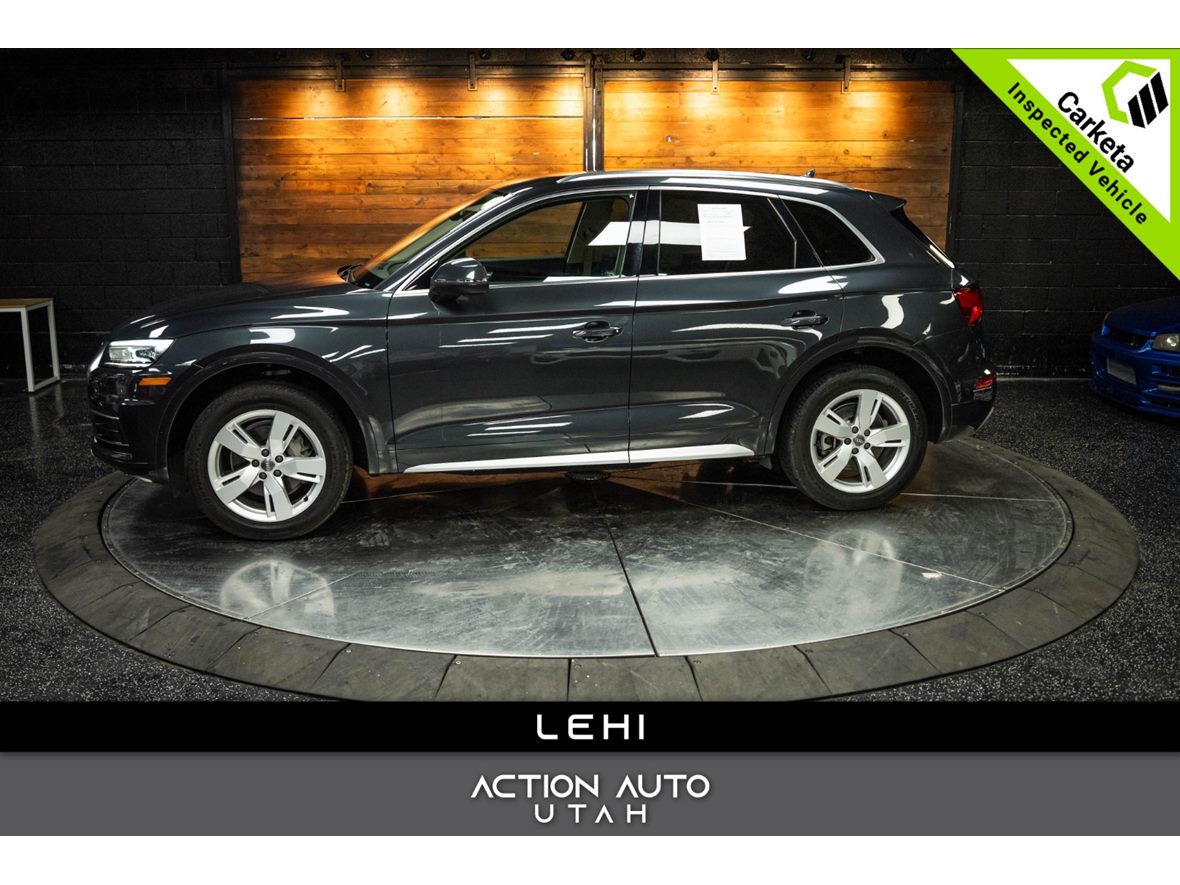 2019 Audi Q5 for sale by owner in Lehi