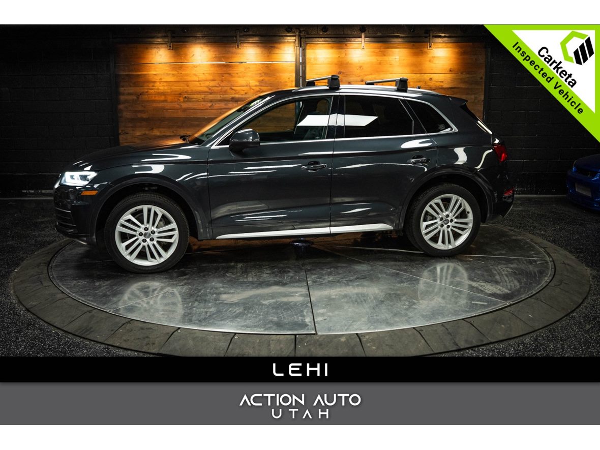 2020 Audi Q5 for sale by owner in Lehi
