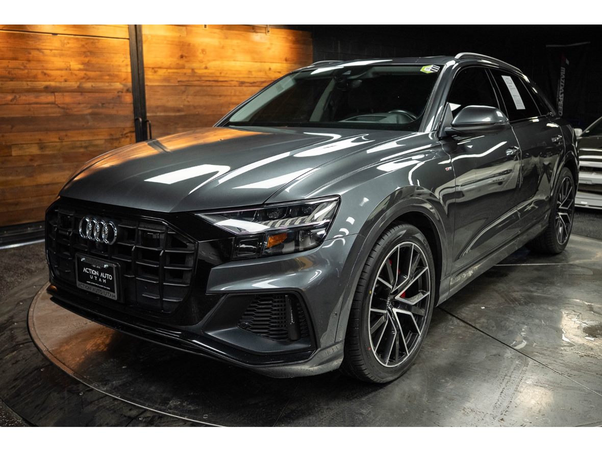2019 Audi Q8 for sale by owner in Lehi