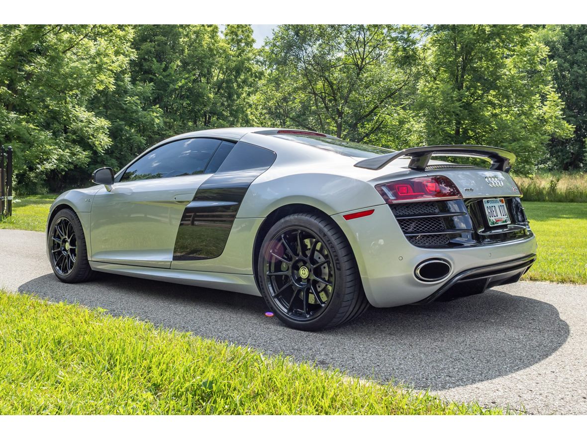 2010 Audi R8 for sale by owner in Albany