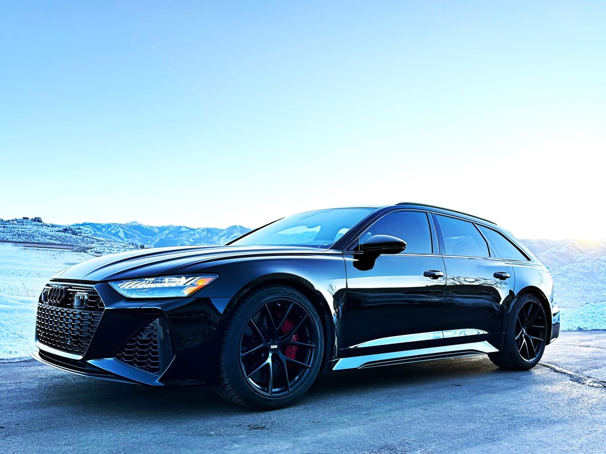 2022 Audi RS 6 for sale by owner in Fort Myers