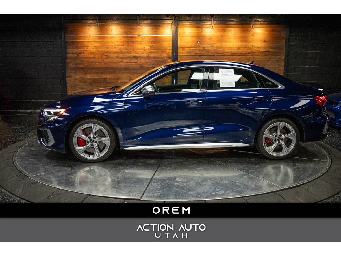 2023 Audi S3 for sale by owner in Lehi
