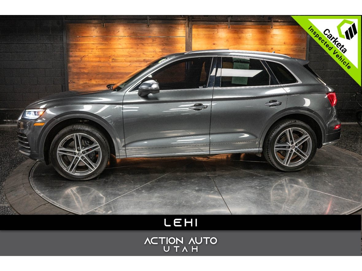 2018 Audi SQ5 for sale by owner in Lehi