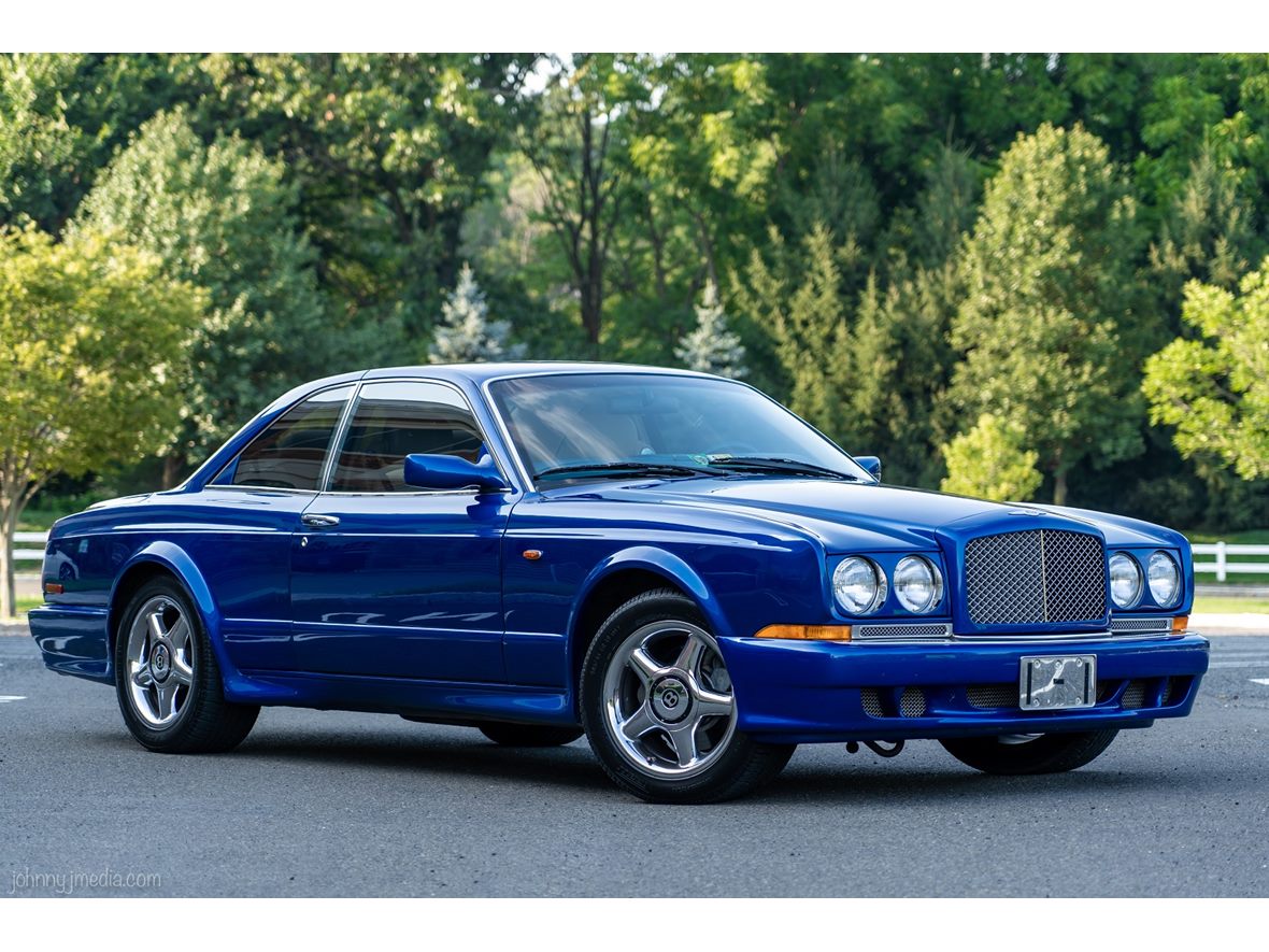 1998 Bentley Continental GTC for sale by owner in Augusta Springs