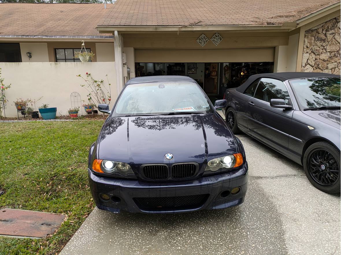 2003 BMW 3 Series for sale by owner in Tampa