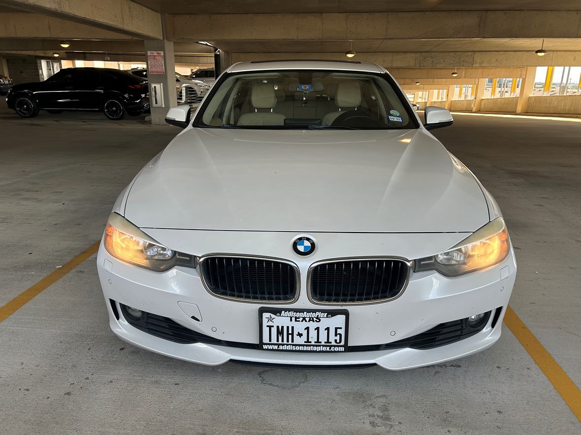 2014 BMW 3 Series for sale by owner in The Colony