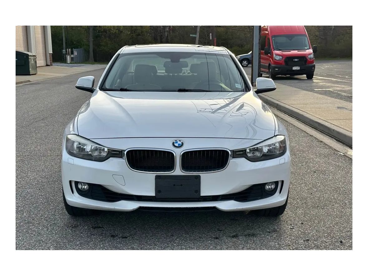 2015 BMW 3 Series for sale by owner in Long Beach