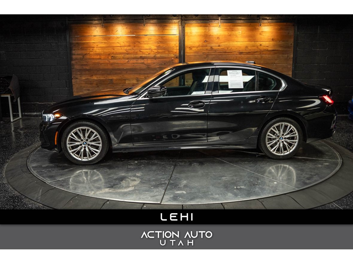 2024 BMW 3 Series for sale by owner in Lehi