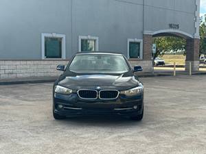 Silver 2016 BMW 328 xDrive