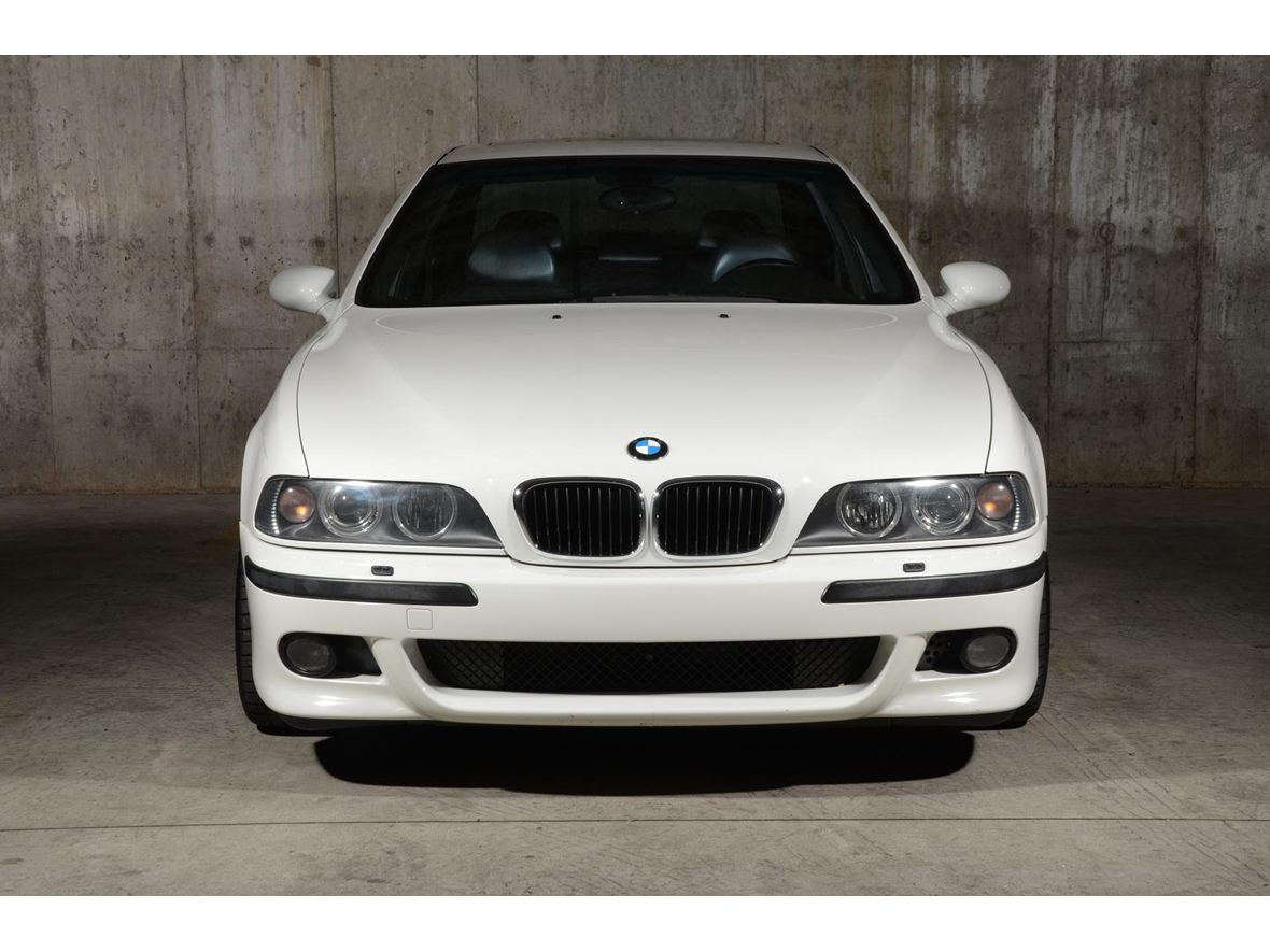 2000 BMW 5 Series for sale by owner in Miami