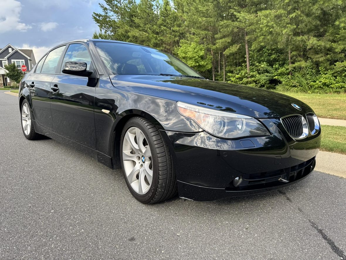 2005 BMW 5 Series for sale by owner in New York