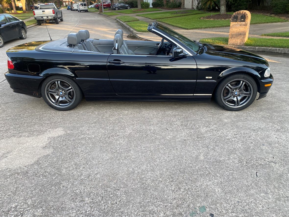 2002 BMW 6 Series for sale by owner in Pearland
