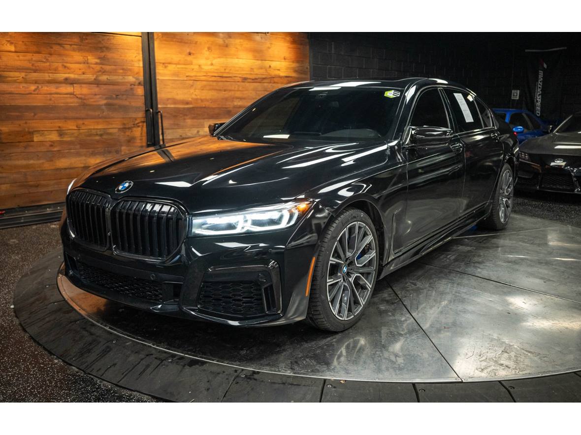 2022 BMW 7 Series for sale by owner in Lehi