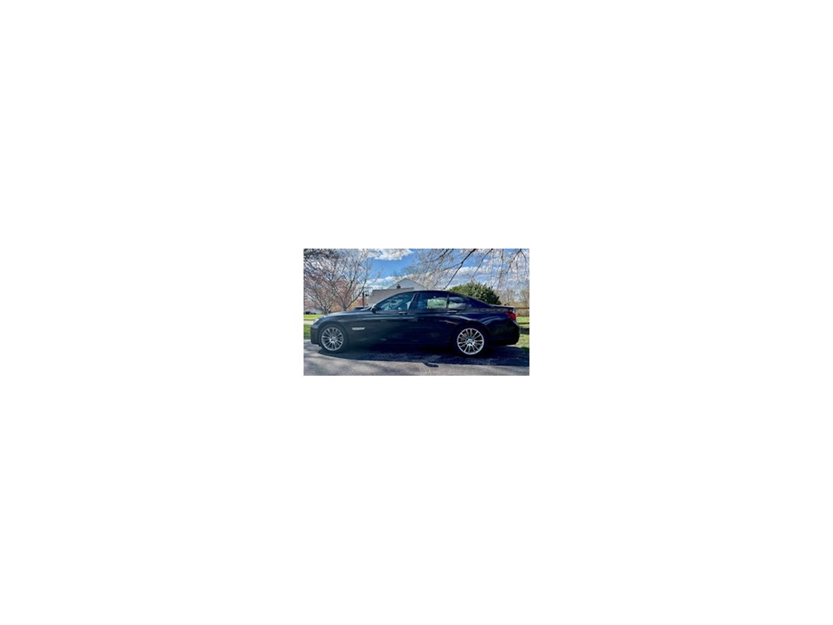 2014 BMW 7 Series 750i xDrive for sale by owner in Phoenixville