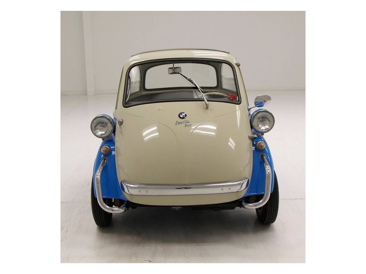1957 BMW Isetta for sale by owner in Alhambra