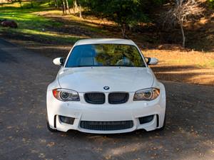 White 2011 BMW M-Series