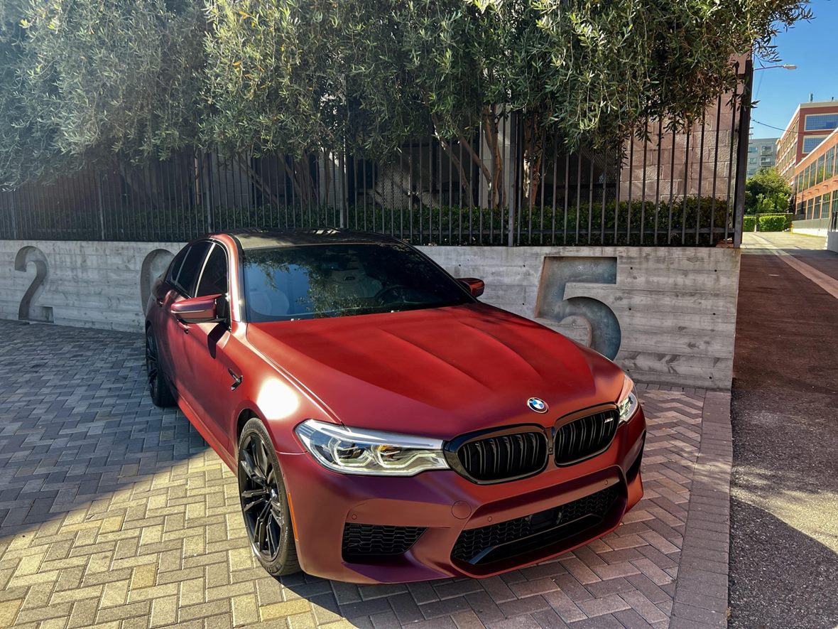2018 BMW M5 for sale by owner in Paradise Valley