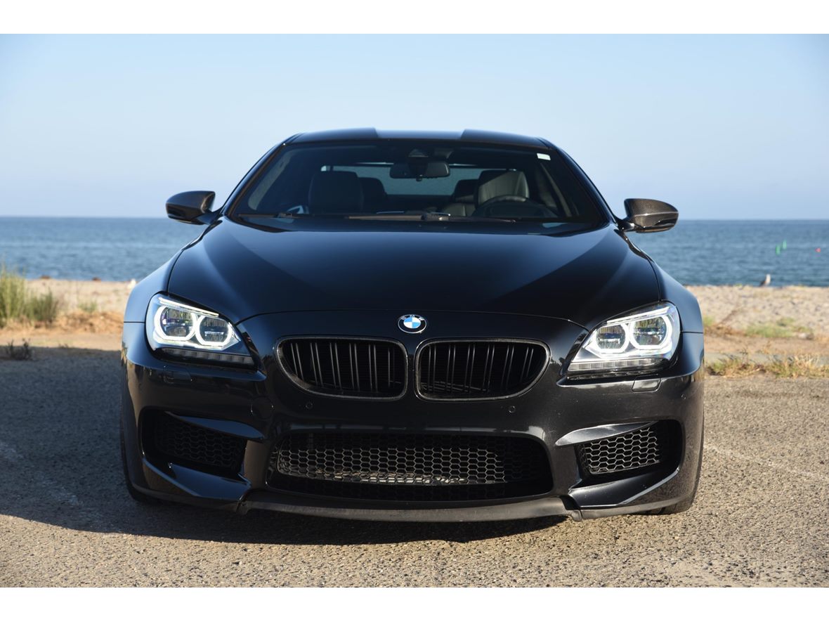 2014 BMW M6 for sale by owner in Huntington