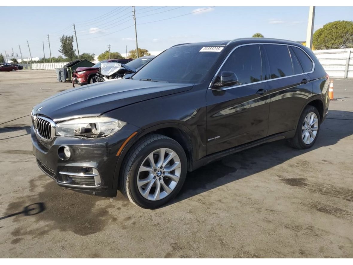2015 BMW X5 for sale by owner in Miami