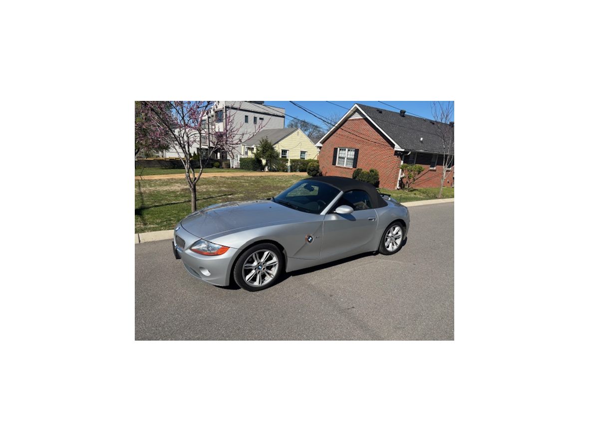 2004 BMW Z4 for sale by owner in Nashville