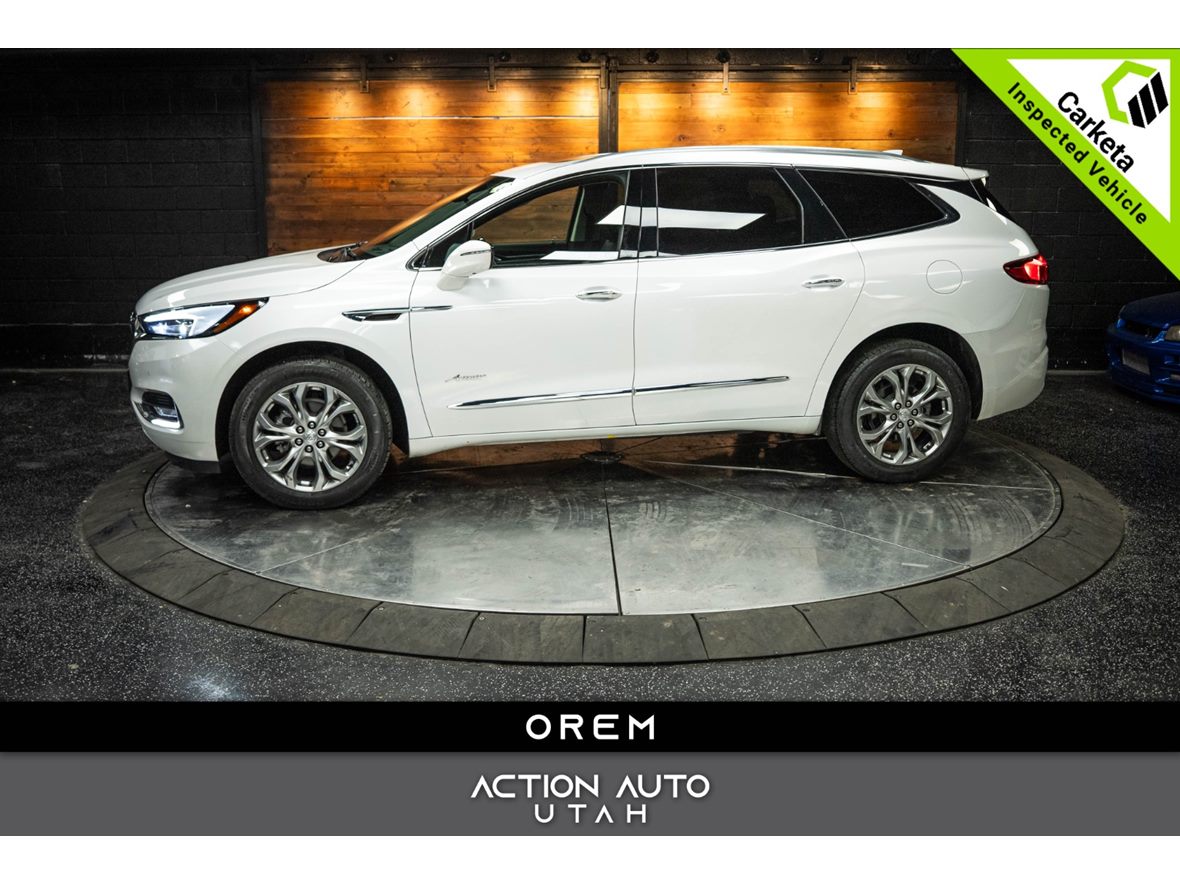 2021 Buick Enclave for sale by owner in Lehi