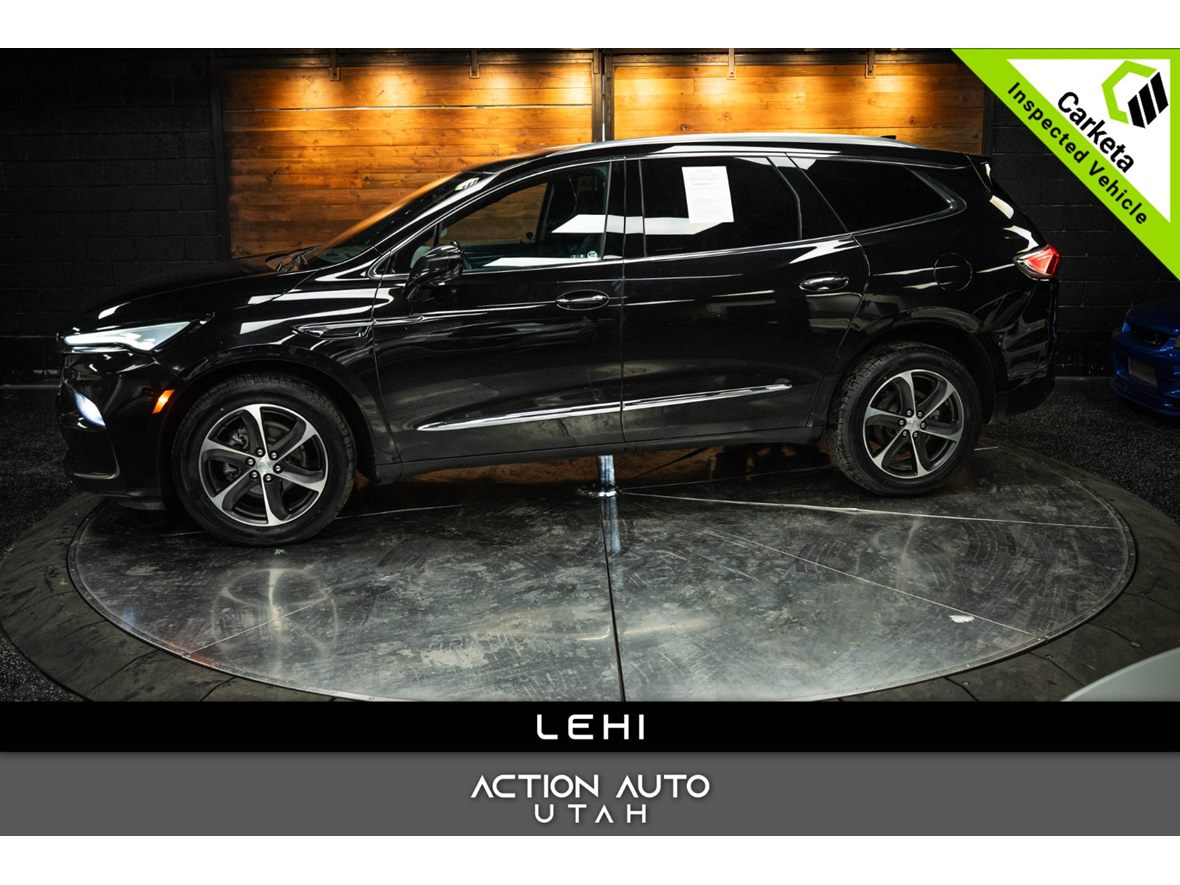 2022 Buick Enclave for sale by owner in Lehi