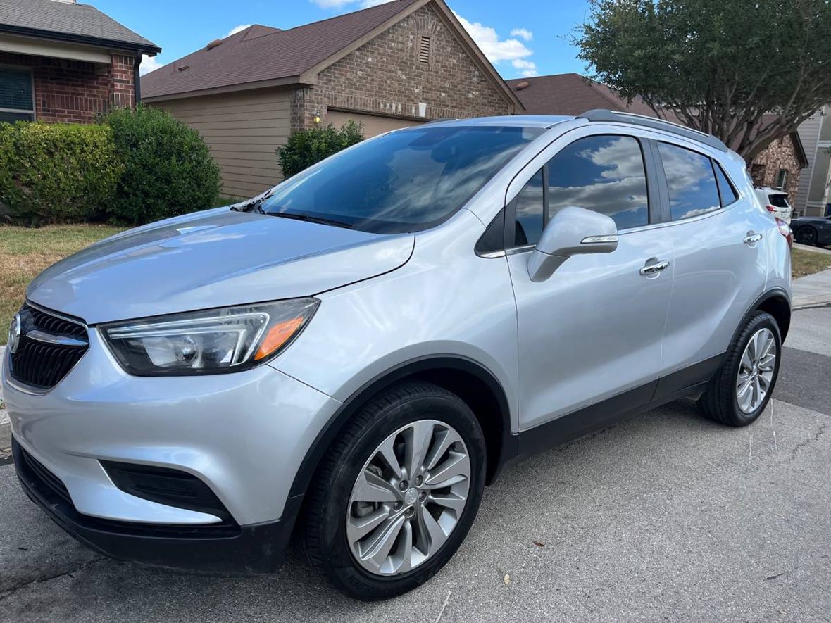 2017 Buick Encore for sale by owner in Grand Rapids