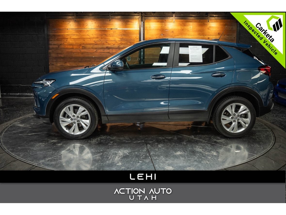 2024 Buick Encore GX for sale by owner in Lehi