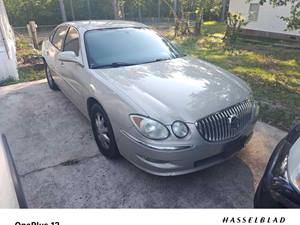 Gold 2008 Buick LaCrosse