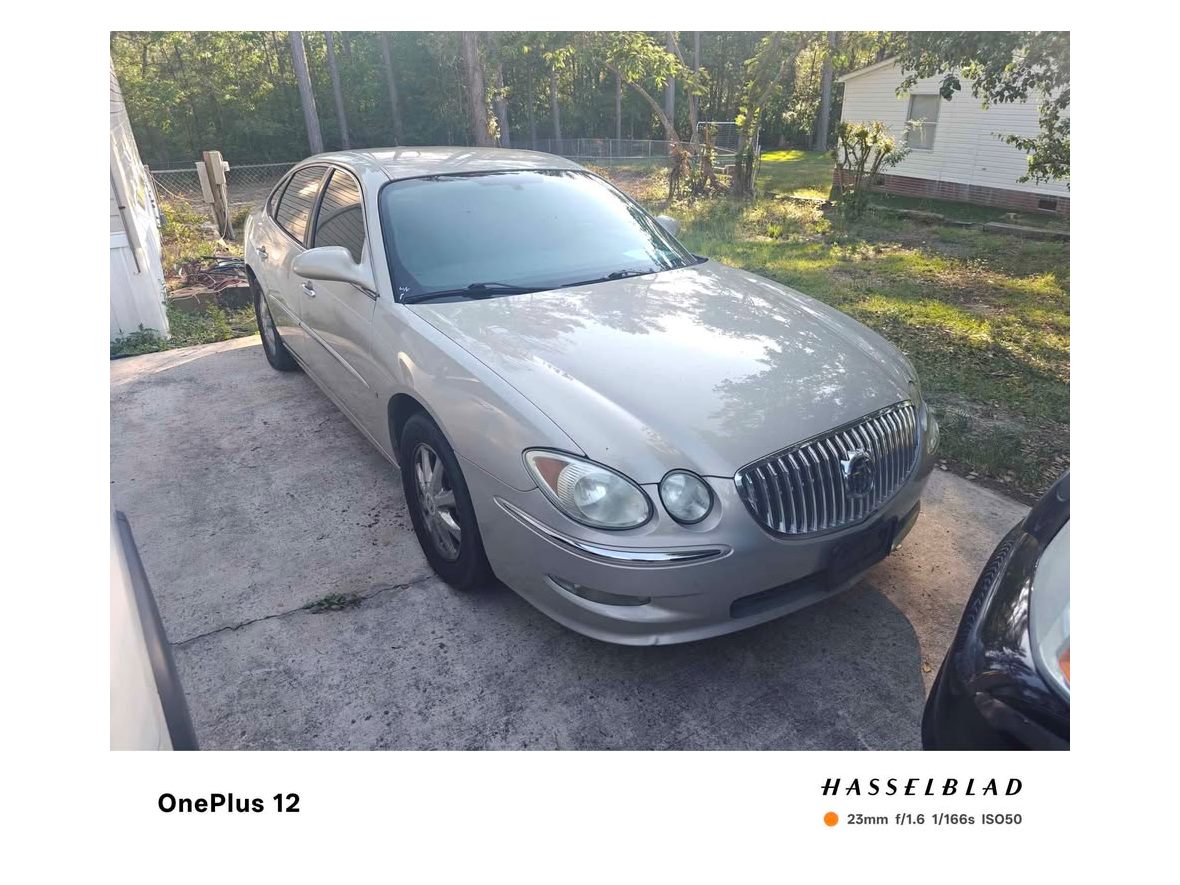 2008 Buick LaCrosse for sale by owner in Lexington