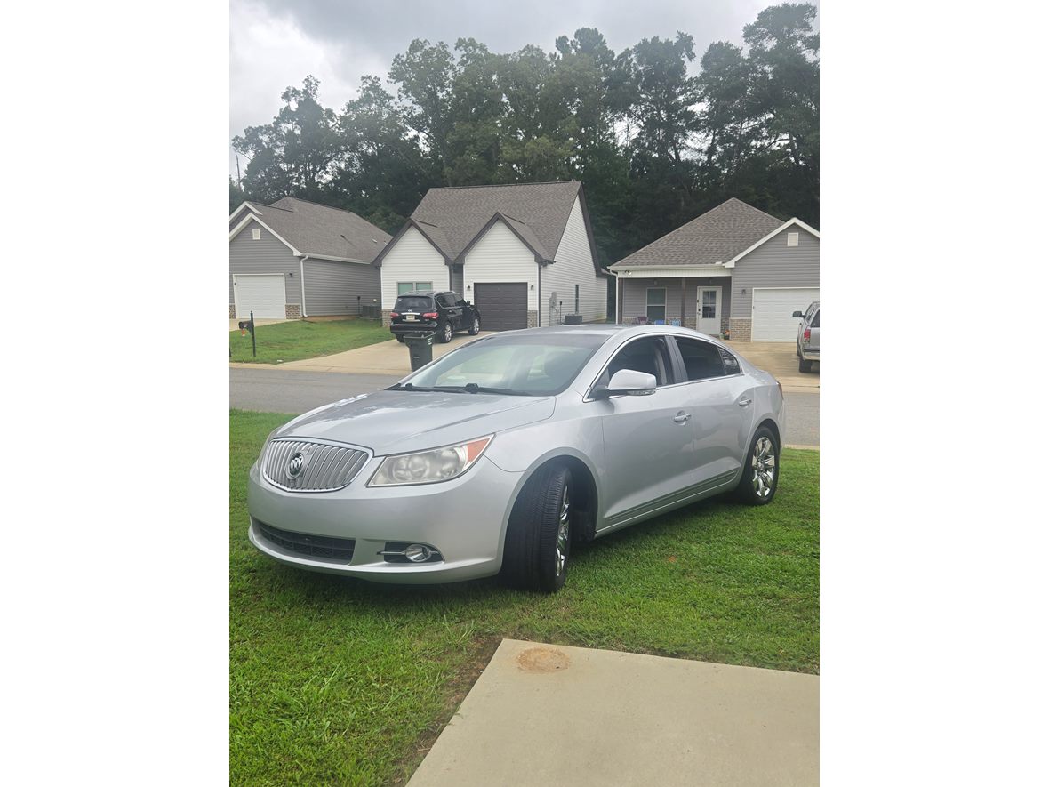 2011 Buick LaCrosse for sale by owner in Clanton