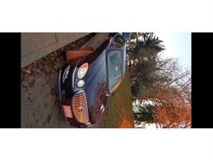 Blue 2008 Buick LaCrosse CXL