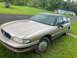 Gold 1998 Buick LeSabre